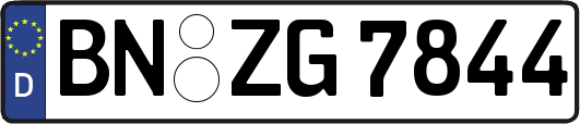 BN-ZG7844