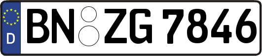 BN-ZG7846