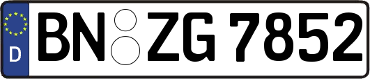 BN-ZG7852