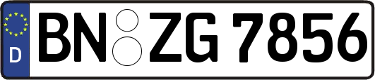BN-ZG7856