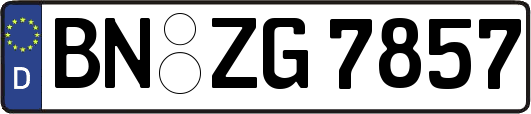 BN-ZG7857