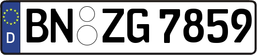 BN-ZG7859