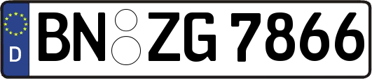 BN-ZG7866