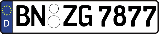BN-ZG7877