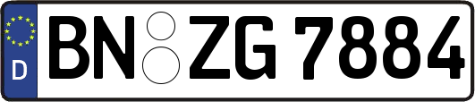 BN-ZG7884