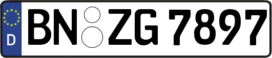 BN-ZG7897