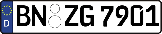 BN-ZG7901
