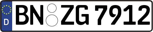 BN-ZG7912