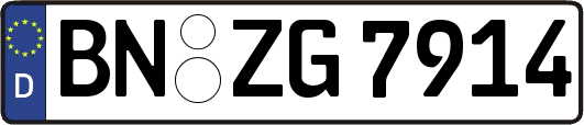 BN-ZG7914