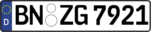 BN-ZG7921