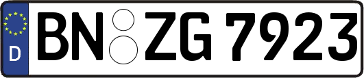 BN-ZG7923