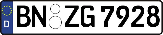 BN-ZG7928