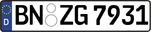 BN-ZG7931
