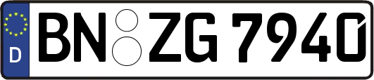 BN-ZG7940