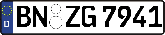 BN-ZG7941