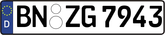 BN-ZG7943