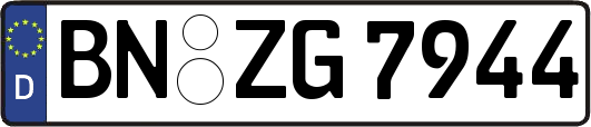 BN-ZG7944