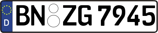 BN-ZG7945