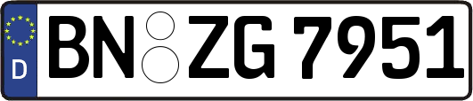 BN-ZG7951
