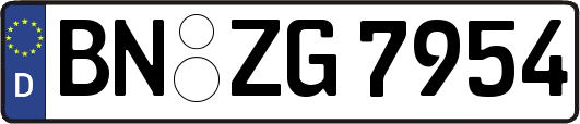 BN-ZG7954