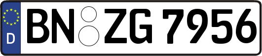 BN-ZG7956