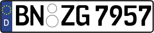BN-ZG7957