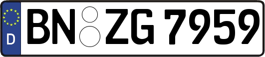 BN-ZG7959