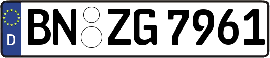 BN-ZG7961