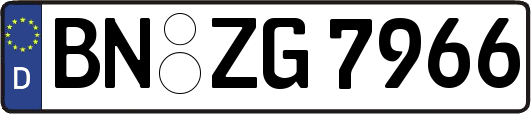 BN-ZG7966