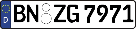 BN-ZG7971