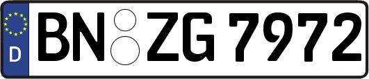 BN-ZG7972