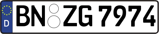 BN-ZG7974