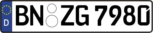 BN-ZG7980
