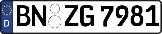 BN-ZG7981