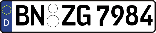 BN-ZG7984