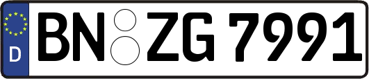 BN-ZG7991