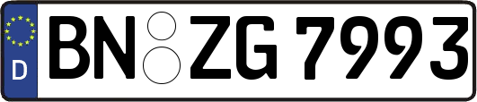 BN-ZG7993