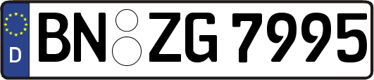 BN-ZG7995