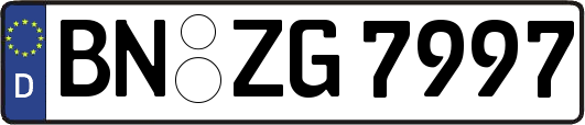 BN-ZG7997