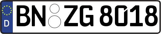 BN-ZG8018
