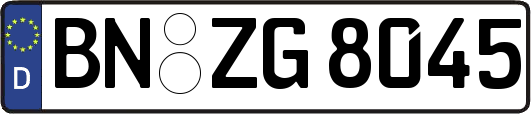 BN-ZG8045