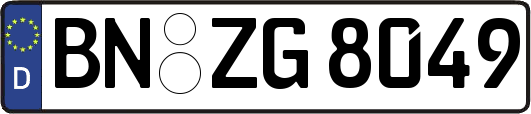 BN-ZG8049