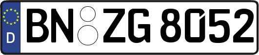 BN-ZG8052