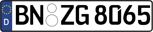 BN-ZG8065