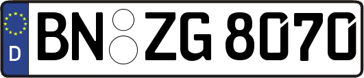 BN-ZG8070