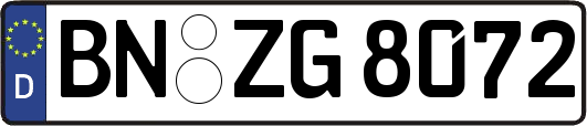 BN-ZG8072