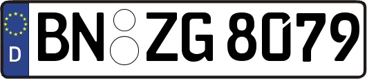 BN-ZG8079