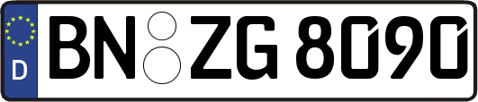 BN-ZG8090