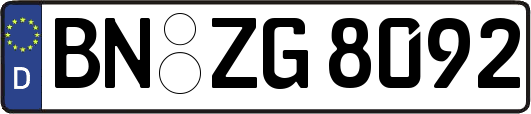 BN-ZG8092