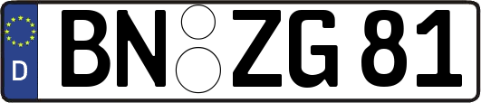 BN-ZG81